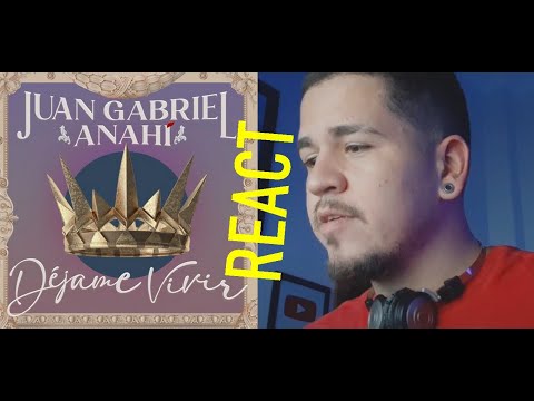 Juan Gabriel, Anahí - Déjame Vivir [VIDEOCLIP OFFICIAL]