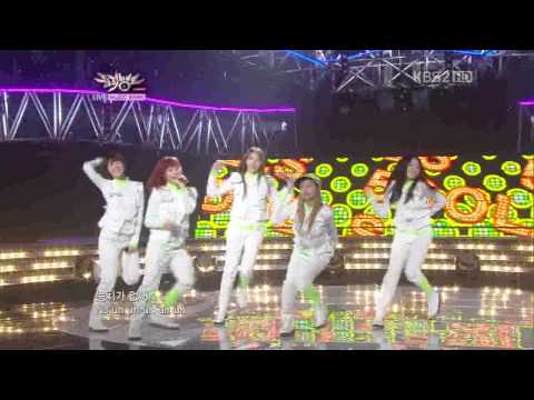 [110225] 5Dolls - It's You/Your Words