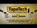 Introducing the TapeTech SideWinder™ Extendable Brakeless Box Handle!