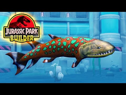 HYNERIA!!! - Jurassic Park Builder AQUATIC | HD