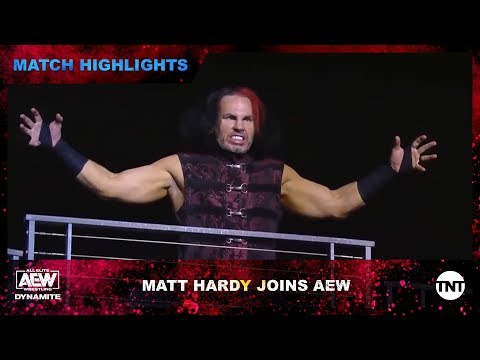 Matt Hardy: I’d Love The Opportunity To Perform At Wrestle Kingdom