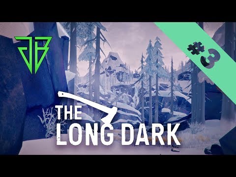 THE LONG DARK WINTERMUTE Gameplay Walkthrough Part 3 - Story Mode - No Commentary PC [1080p60 Ultra]