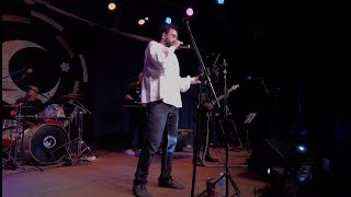 Guilherme Lemos | VAMOS FAZER UM FILME (Legião Urbana) Ao Vivo - Campo Grande RJ