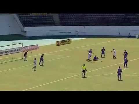 Monte Azul 2x1 Ferroviária - Melhores Momentos (Narração Silvio Luiz - Rede TV)