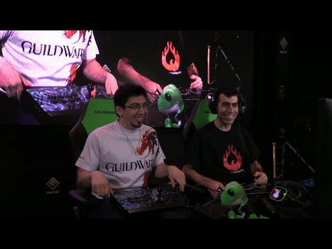 #PAXWEST #ELEAGUE #SFV FT10 EXHIBITION   - Gevo (NAS/LAU/KAR) vs Nightmare2450 (MEN/BOX/FAN/NEC)