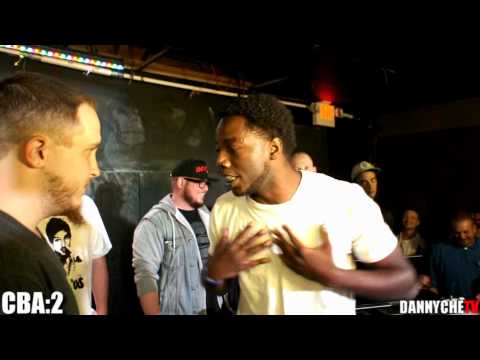 D' Cypher vs Tommie Brown