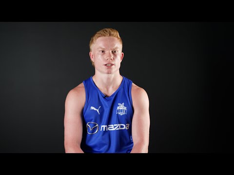 'I want to nail my role': The rookie recruit turning heads