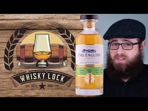 English Whisky Company 2010 Heavily Smoked - Whisky Review 136