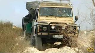 preview picture of video '4x4 Camping Trailers South Africa: Bushwakka 4x4 Trailers'