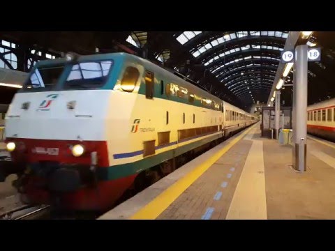 IC 679 Milano C.le - Livorno C.le