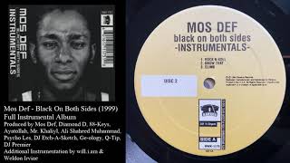 Mos Def - Rock N Roll Instrumental