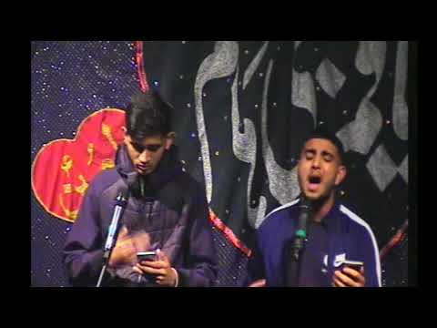 Hamza Karim | Matam | Muharram 1439 | 9th Night of Muharram 1439 /2017