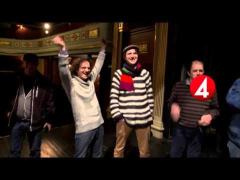 Trollkarlen från Glada Hudik del två