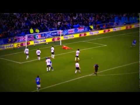 Nikica Jelavić ★ || Goals || 2011-12 ►HD◄