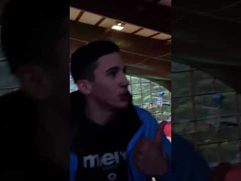 Futsal Juniores: Shaolin Soccer - Futsal Potenza (Secondo Tempo)