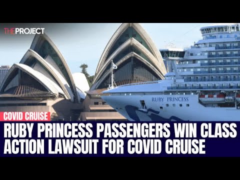 Thumbnail for Ruby Princess Passengers Win Class Action Lawsuit For COVID Cruise