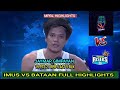 IMUS SV SQUAD VS BATAAN RISERS HIGHLIGHTS MPBL 2023 REGULAR SEASON Mpbl