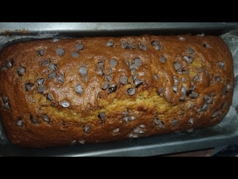 Banana bread recipe with n without oven 😋 #bananabreadrecipe #hazaratown