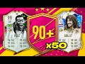 50x GLITCHED 90+ ICON PLAYER PICKS! 😱 FIFA 23 Ultimate Team