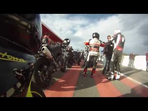 Première sortie 2015 - Premier essai du Driving Center Paul Ricard