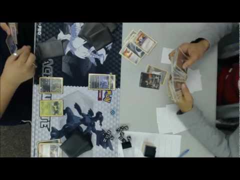 Fall '12 Battle Road - Plainfield, IL - Round 4 - 9/8/12 - Pokemon TCG