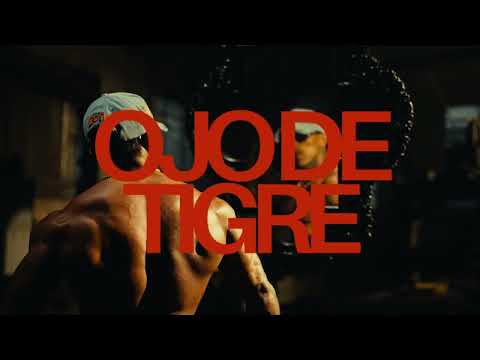 Faruz Feet - Ojo De Tigre (Visualizer)