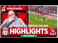 Craig LOSES HIS MIND as Liverpool BOTTLE It! Liverpool 0-1 Crystal Palace Highlights