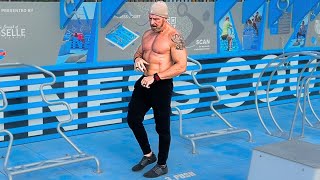 Real Bodyweight Calisthenics Workout for Men - Supersets