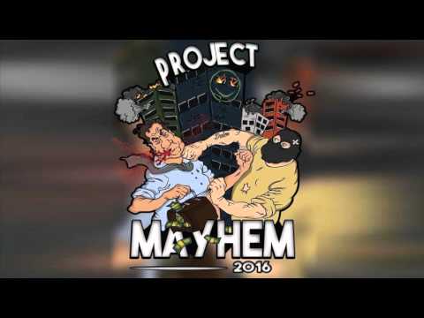 PROJECT MAYHEM 2016 - ARMINOVA (ft. Hilnigger)