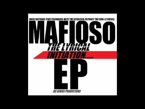 Mafioso - Midnight set up