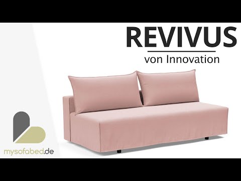 REVIVUS Schlafsofa von Innovation  - mysofabed.de