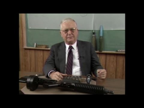 The Eugene Stoner Tapes - Part 5: Future Weapons Design