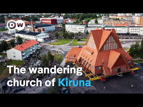 The Price Of Iron Ore -Relocating An Entire City In Sweden | Dw Documentary
