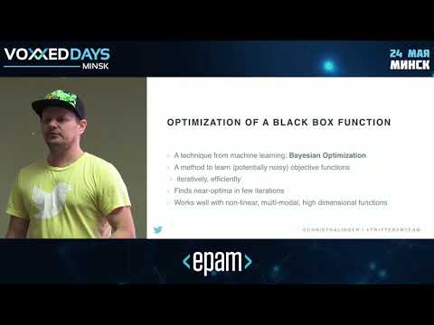 Perfomance tuning Twitter services with Graal and Machine Learning. Chris Thalinger, Twitter
