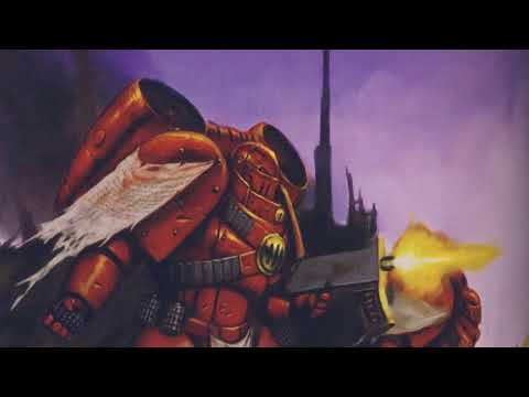 Traitor Legions - The Word Bearers