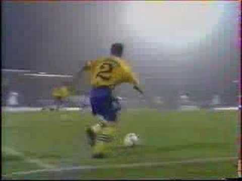 Gueugnon-Auxerre 0-0 (D1 1995/96)