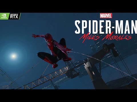 CURTAIN CALL - HOW TO CHARGE THE GENERATORS IN THE GEN THEATRE NUFORM #milesmorales #spiderman