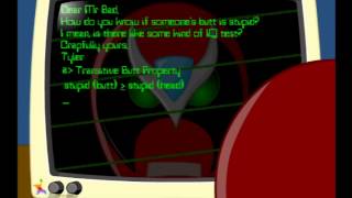Strong Bad Email #3 - Butt IQ