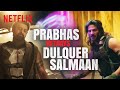 Prabhas BETRAYS The Captain Who Raised Him Dulquer Salmaan Kalki 2898 AD Netflix India