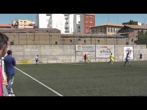 2ª Cadete At. Escalerillas 1 - 2 San Jose