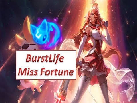 Preseason Summon Aery Support Miss Fortune