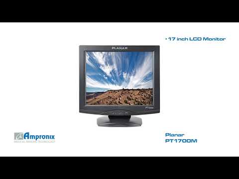 Planar PT1700M Monitor Screen Sales | Service | Repair | Exchange | Replacement