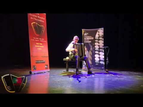 Junior Classic 2nd round Sergio Gladkyy Portugal