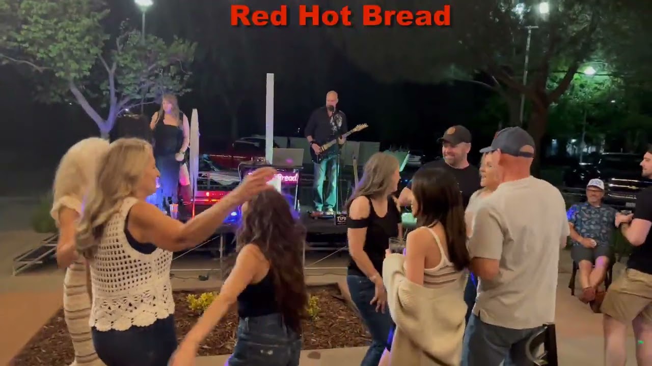 Promotional video thumbnail 1 for Red Hot Bread