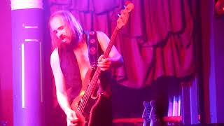 Kadavar - Living In Your Head @ Schweinfurt 24.11.2018