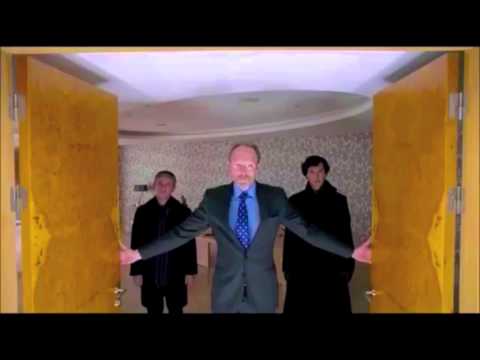 Sherlock Series 3 Trailer