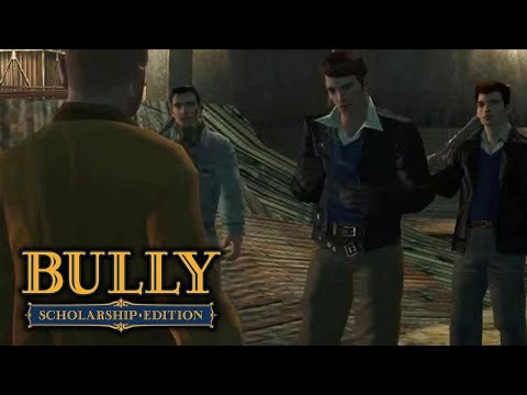 Bully: Scholarship Edition - Mission #33 - Bait