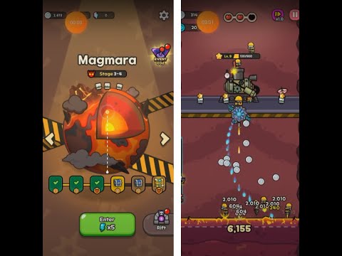 DDDigger - Stage 3 - 4 - YouTube