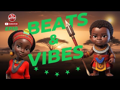 Beats And Vibes With Dj Myst #10 - Sneakers