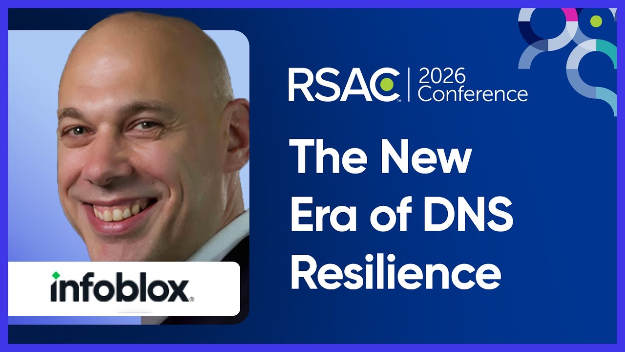 ​The New Era of DNS Resilience: Breaking down the newly finalized NIST SP 800-81 - Craig Sanderson